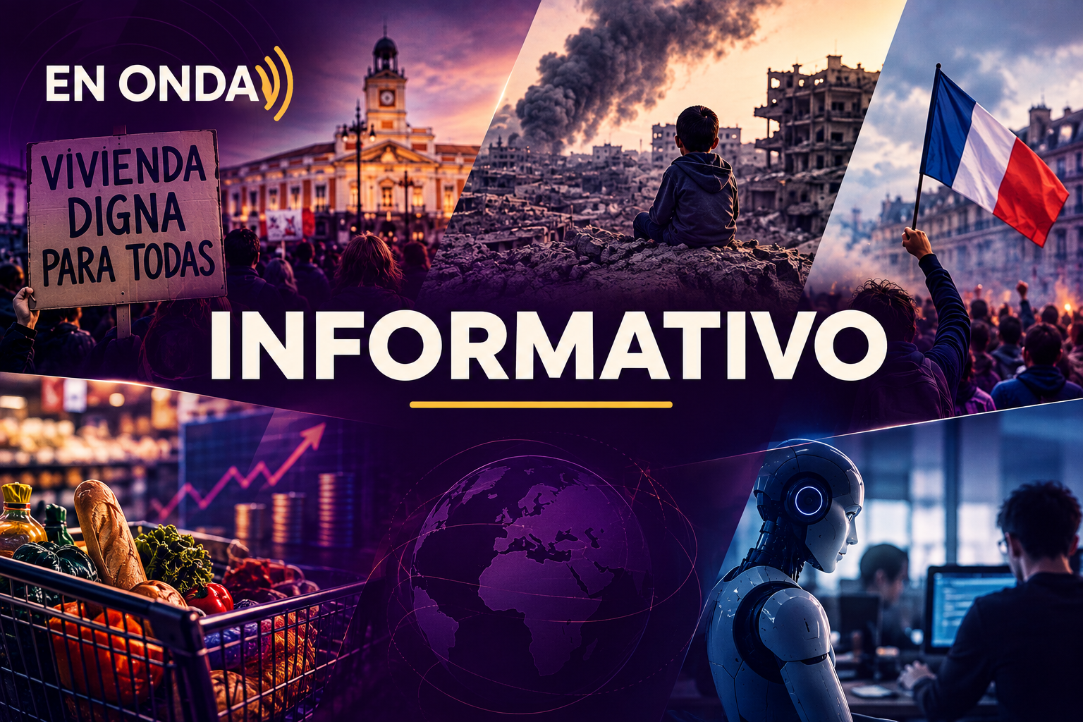 ESCUCHA NUESTRO INFORMATIVO DE HOY (07/10/2026)