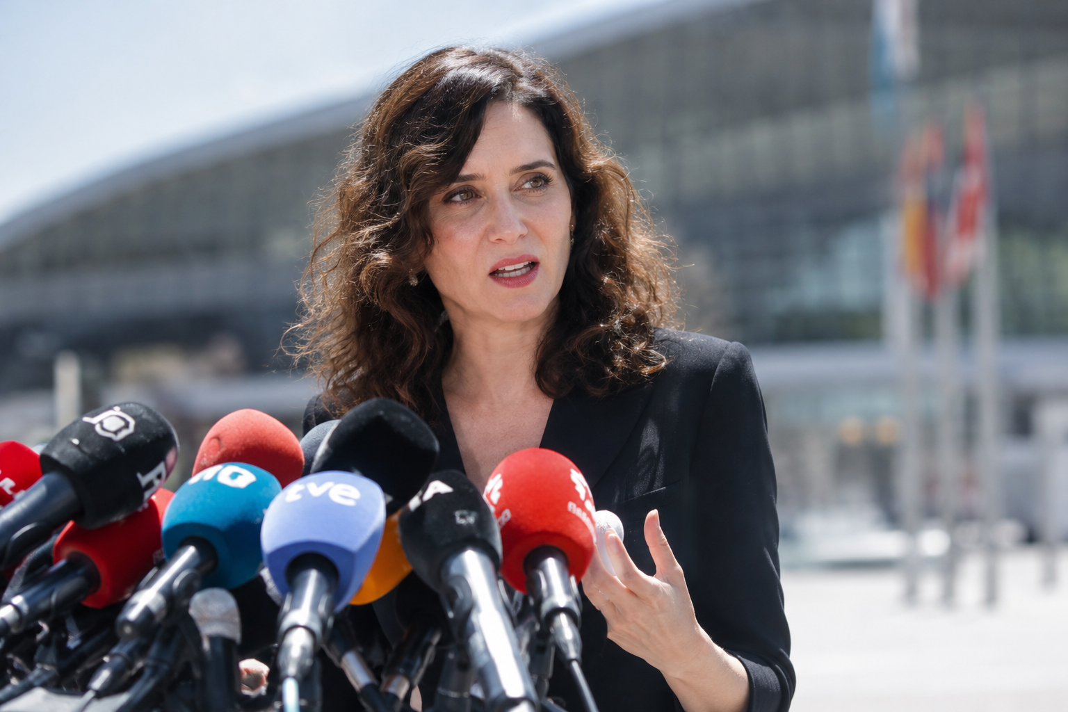 Ayuso azuza las dudas sobre el voto por correo y el PSOE la acusa de "atentar contra la democracia"